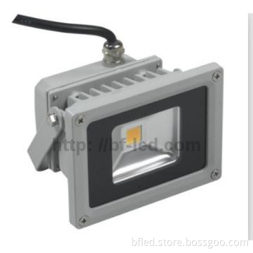Rgb color led flood light 10w with high quality and best price